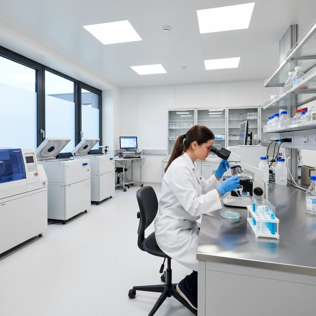 Labor und Diagnostik