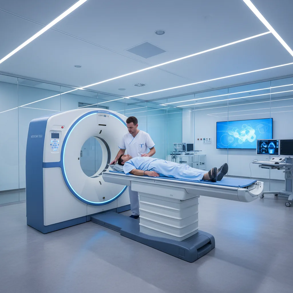 Radiologie und Bildgebung