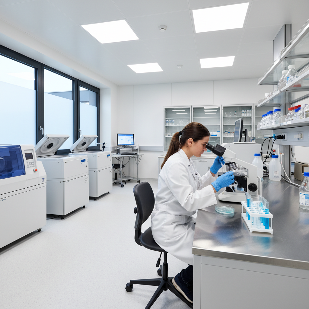 Labor und Diagnostik